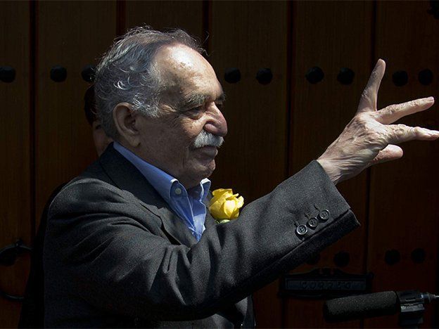 Publicarían obra póstuma de García Márquez