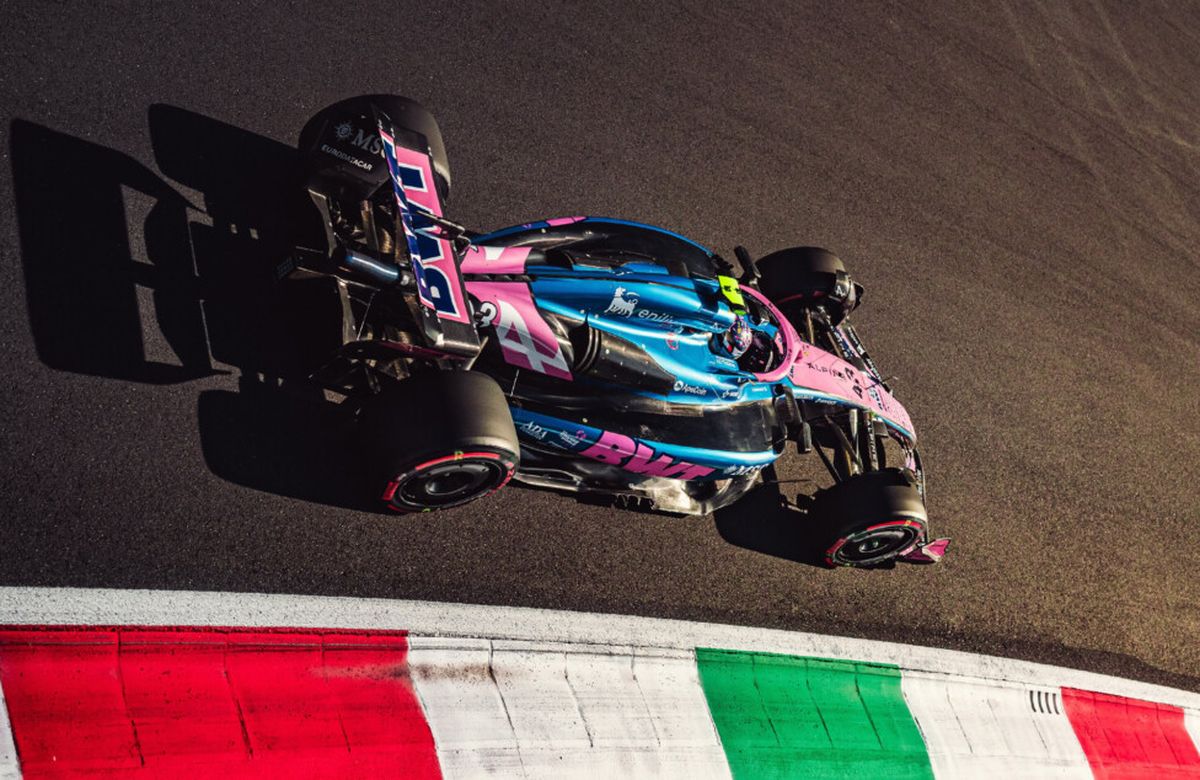 Colapinto podría ser sancionado con hasta cinco puestos en la parrilla de salida. Colapinto podría ser sancionado con hasta cinco puestos en la parrilla de salida. 