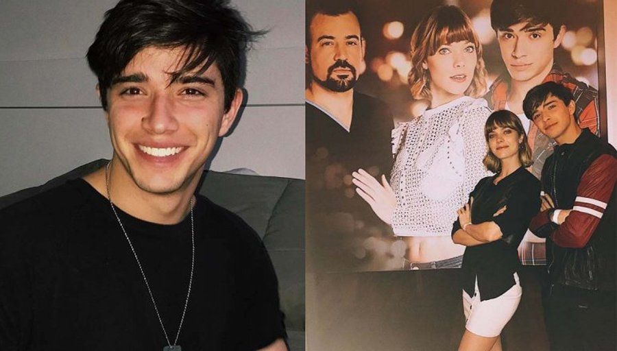 Grabé canciones en Medellín con los productores de Shakira y Maluma