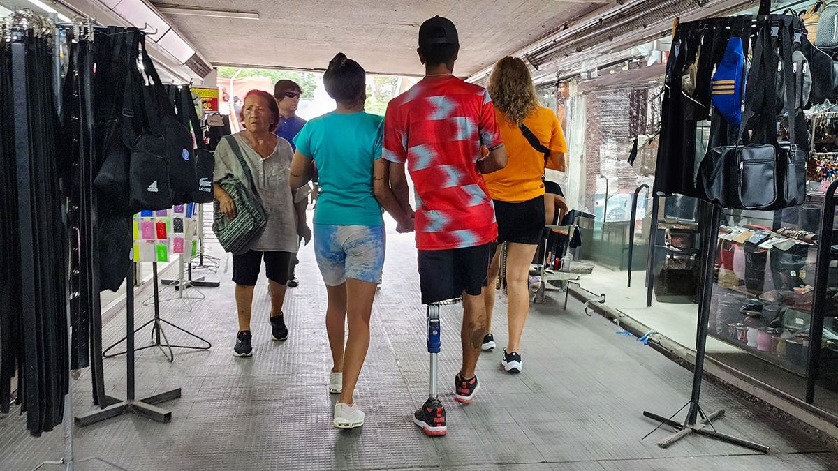 Discapacidad. Discapacidad.