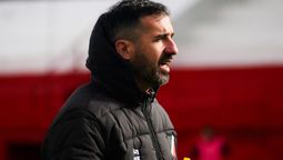 Mariano Echeverría haría solo una modificación&nbsp; de cara al encuentro con Quilmes por la Primera Nacional.