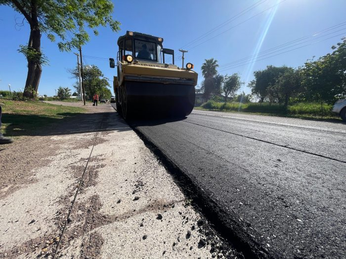 El plan de inversión en obra pública local incluye rutas y caminos. El plan de inversión en obra pública local incluye rutas y caminos.