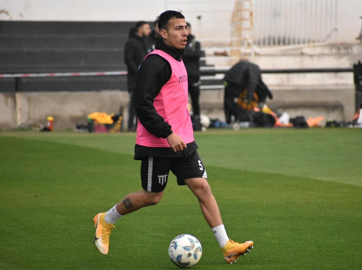 Ignacio Antonio es figura en Gimnasia y Esgrima. Ignacio Antonio es figura en Gimnasia y Esgrima.