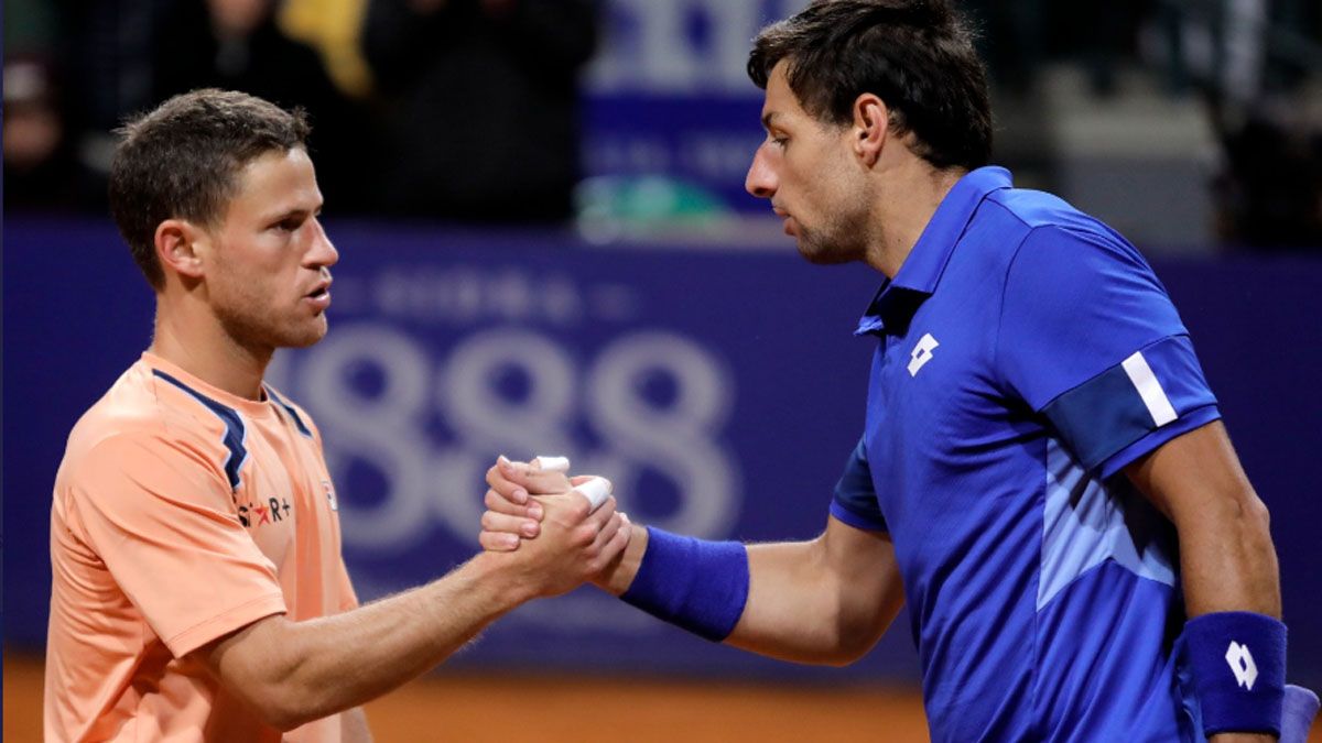 El Peque admitió que no encuentra explicación a su bajo nivel