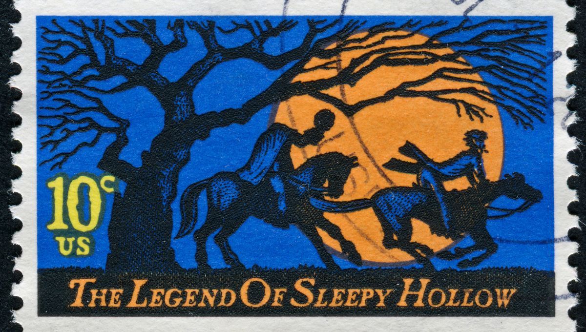 Leyenda de Sleepy Hollow. Leyenda de Sleepy Hollow.