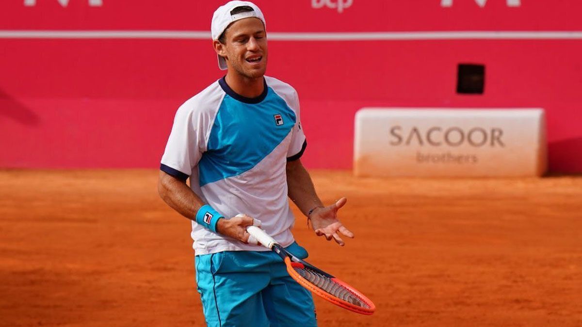 Diego Schwartzman.