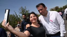 Tadeo García Zalazar salió a reafirmar su candidatura porque tanto él como su par Natalio Mema necesitan posicionarse y sumar reconocimiento. El cornejismo debe dirimir candidaturas antes de diciembre.