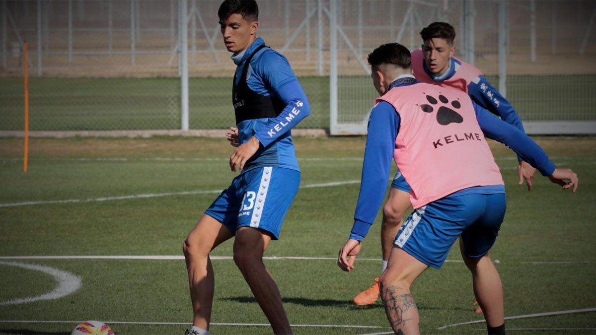 Godoy Cruz podrá realizar partidos amistosos a partir del jueves próximo.