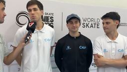 Mendoza está bien representada en el Mundial de Hockey en línea.