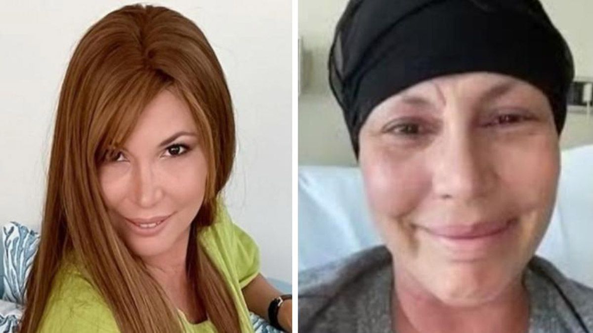 Celina Rucci reveló que tuvo leucemia.