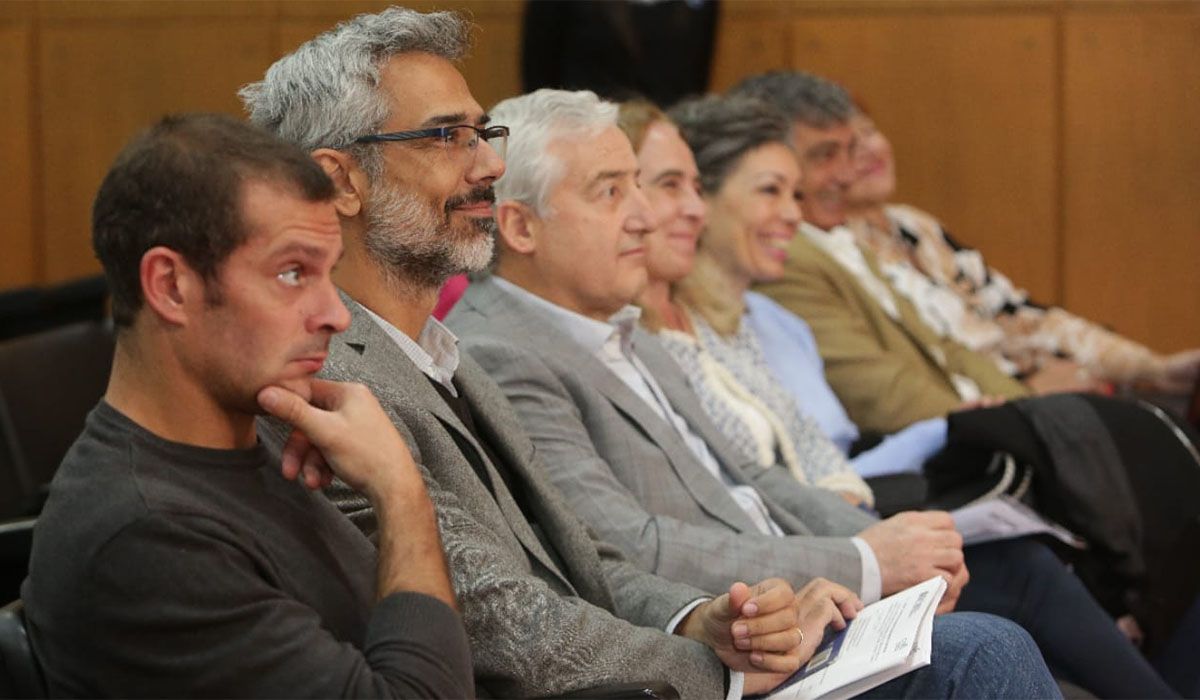 La Dirección General de Inversión Pública y PPP del Ministerio de Hacienda y Finanzas firmó un convenio con la Facultad de Ciencias Económicas de la Universidad Nacional de Cuyo.