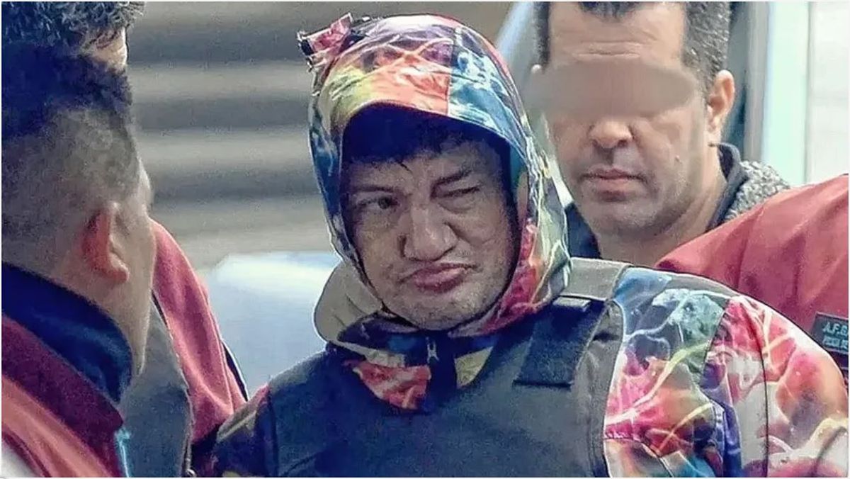 La salud del Pity. Pity Álvarez: preocupación por su estado de salud. La salud del Pity. Pity Álvarez: preocupación por su estado de salud.