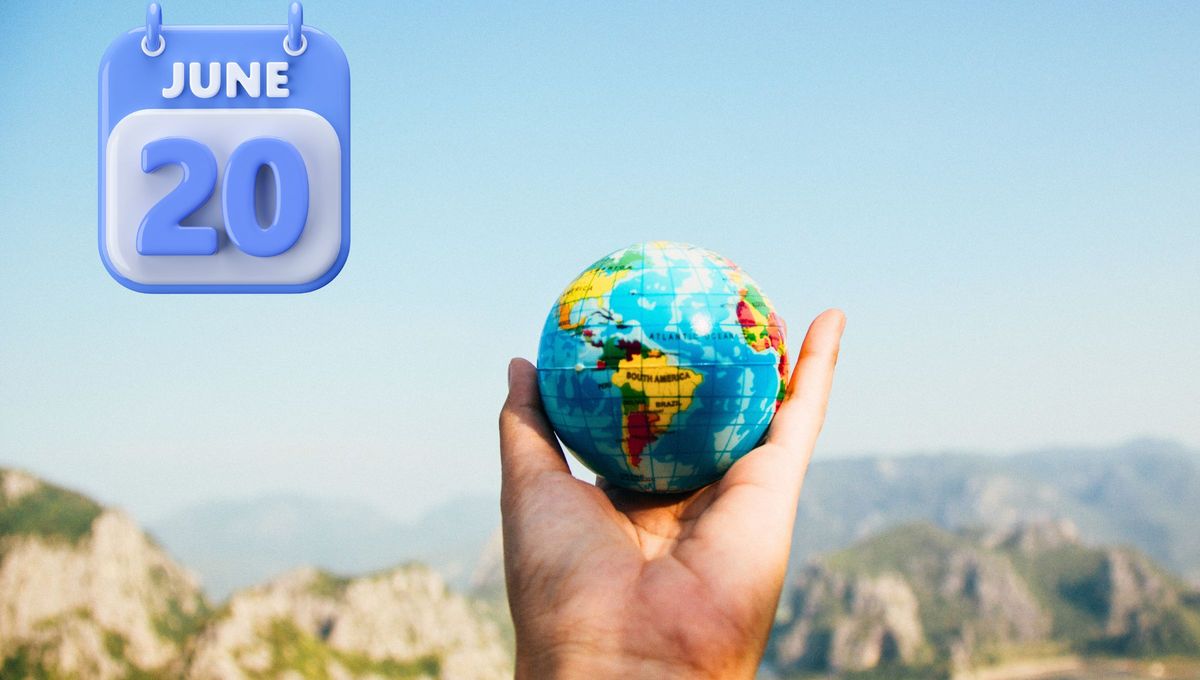Por qué el 20 de junio es un día tan importante para la historia del mundo