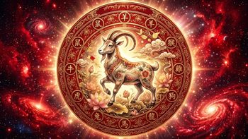 HORÓSCOPO CHINO: las predicciones del jueves 13 de agosto, día de la Cabra de Tierra Yin