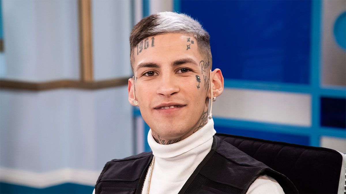 L-Gante y Lali juntos en una foto que revolucionó las redes