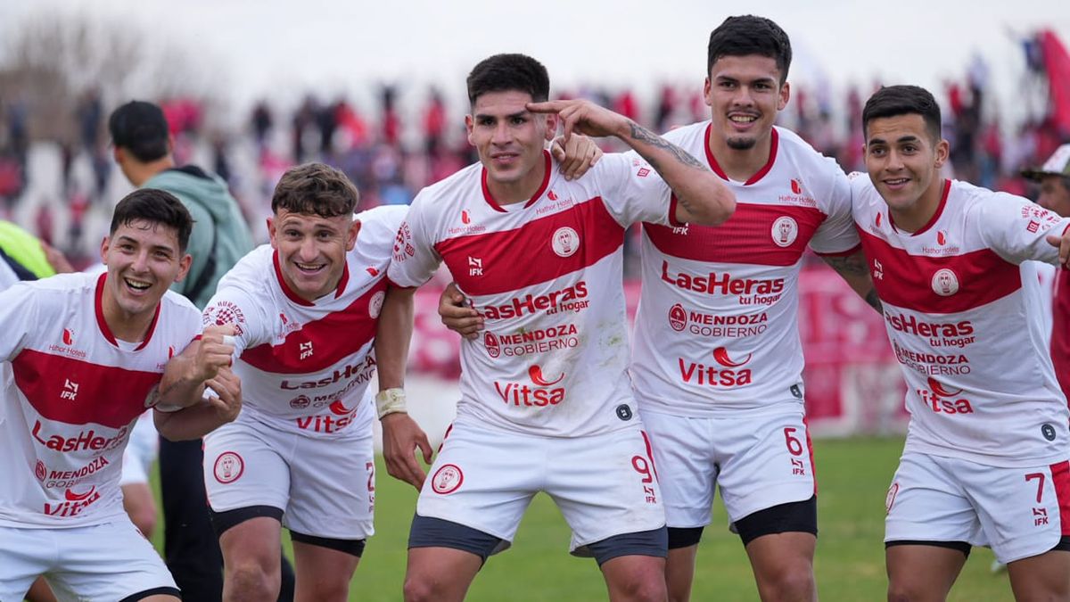 El Globo celebró en el final.
