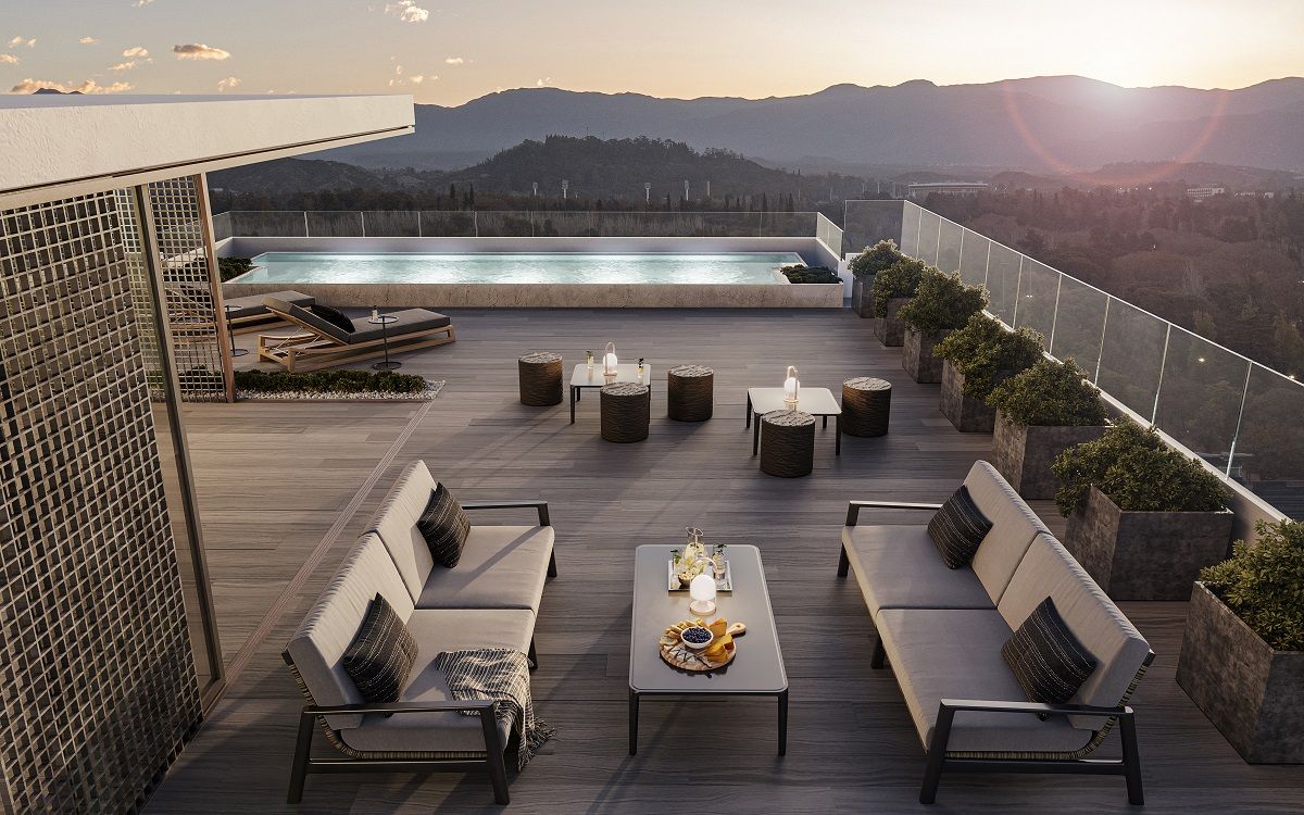 El mercado inmobiliario de Mendoza está creciendo considerablemente.