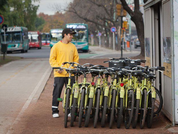 El Gobierno de Mendoza lanzará las “metrobicis” gratuitas