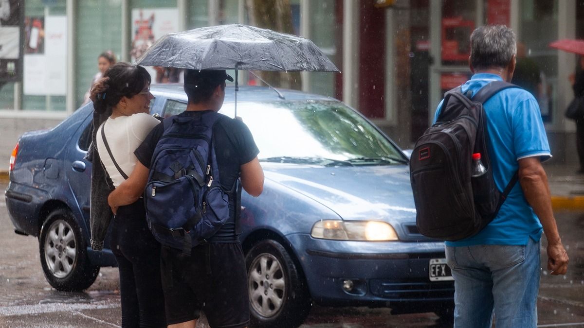 Se espera el ingreso de un frente frío que traerá nubosidad y posibles lluvias. Se espera el ingreso de un frente frío que traerá nubosidad y posibles lluvias.