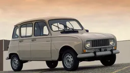 La Renoleta es un clásico de Renault.