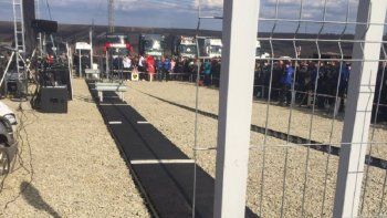 En Rumania nos ganaron: hicieron una autopista de un metro