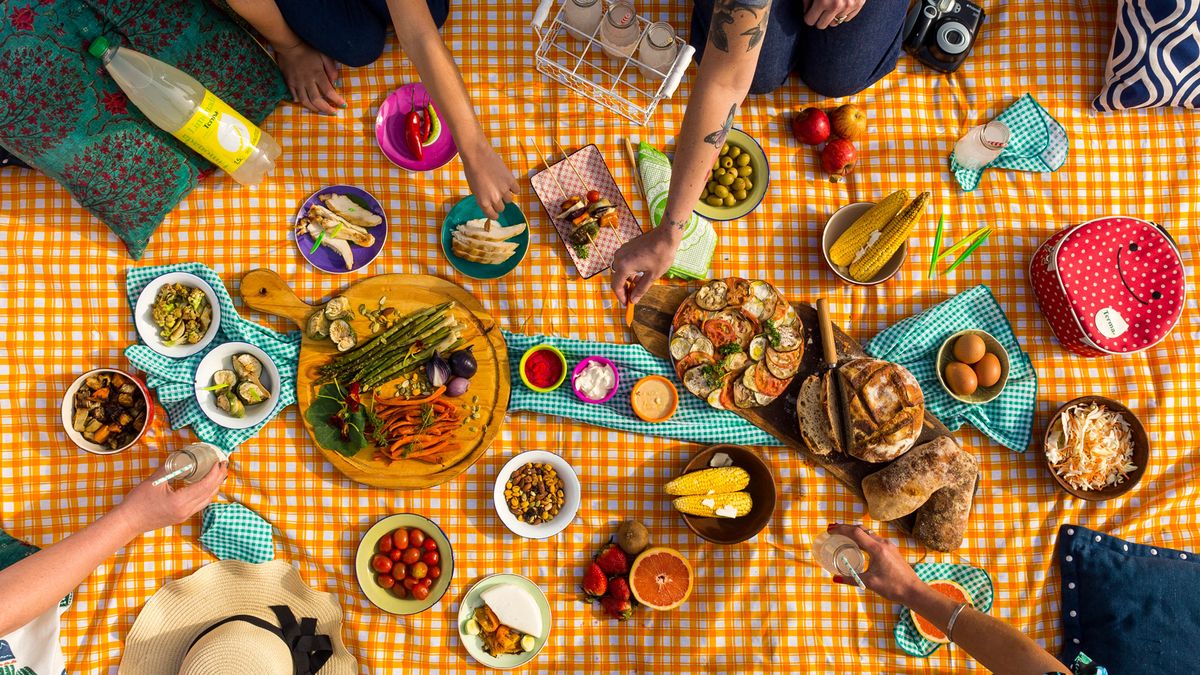 18 de junio de 2023: Día Internacional del Picnic. 18 de junio de 2023: Día Internacional del Picnic.