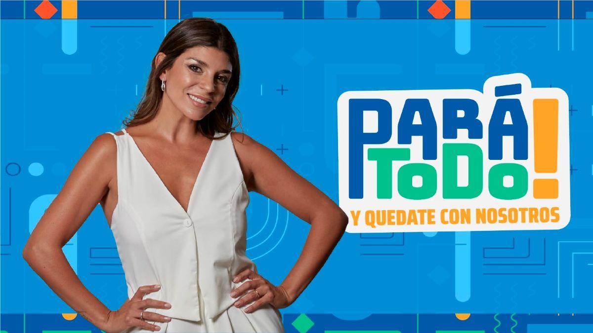 Ornella Ferrara y equipo siguen entreteniendo las tardes de Canal Siete con Pará Todo! Y quedate con nosotros. Ornella Ferrara y equipo siguen entreteniendo las tardes de Canal Siete con Pará Todo! Y quedate con nosotros.