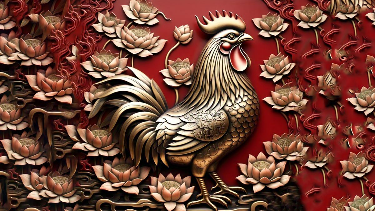 HORÓSCOPO CHINO: los 4 animales que tendrán otra oportunidad en la semana del Gallo de Metal. HORÓSCOPO CHINO: los 4 animales que tendrán otra oportunidad en la semana del Gallo de Metal.