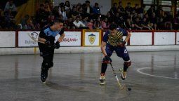 Sigue el Argentino junior en Leonardo Murialdo