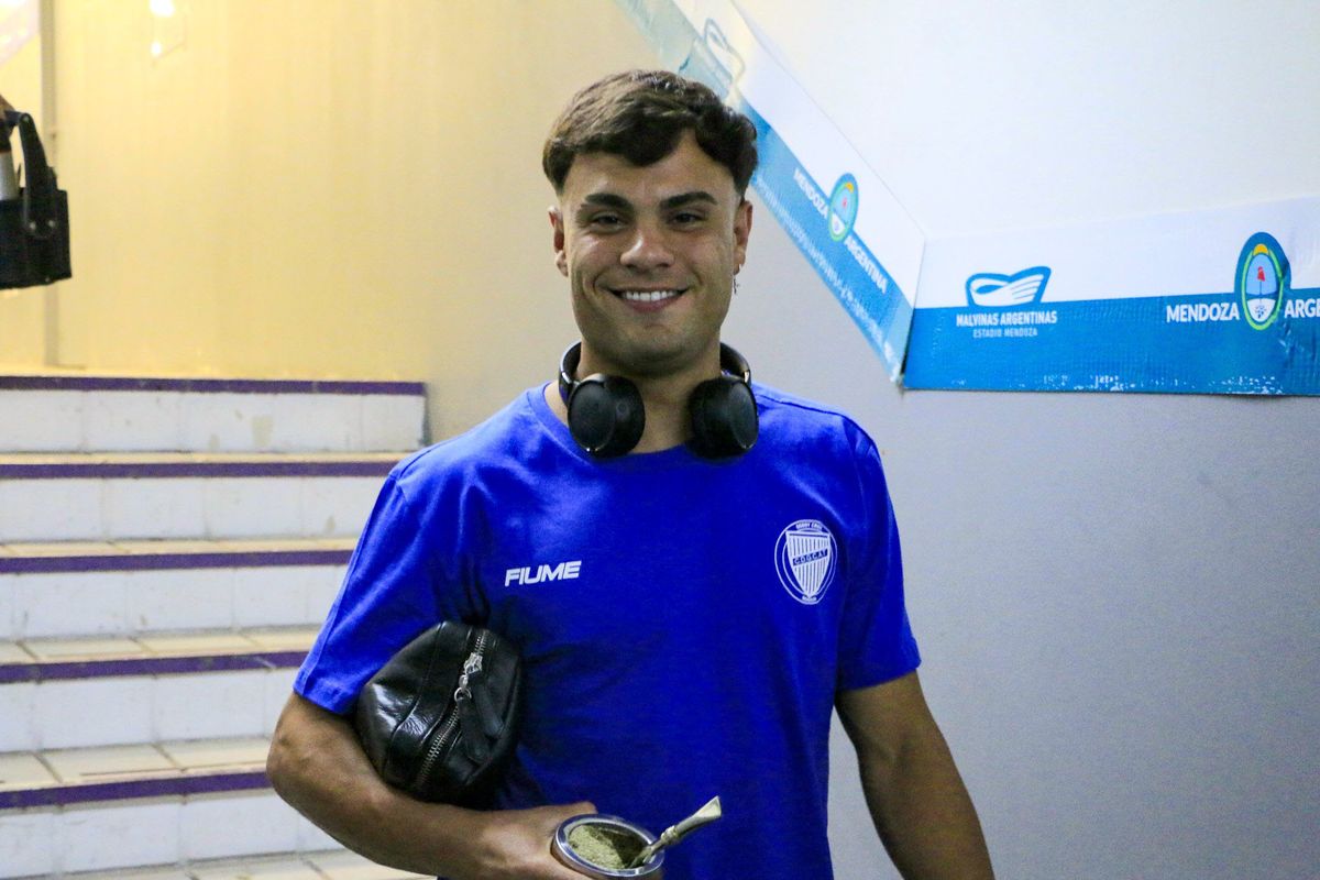 Las sorpresas de Godoy Cruz en la lista de convocados para visitar a Atlético Tucumán