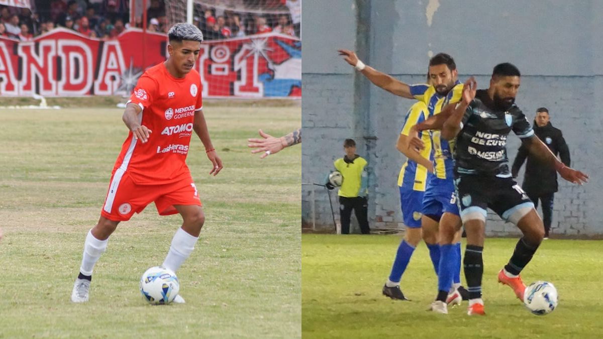 Huracán Las Heras y Gutiérrez se enfrentarán este domingo en la cancha de Gimnasia y Esgrima, en el cruce de mendocinos en el Federal A.
