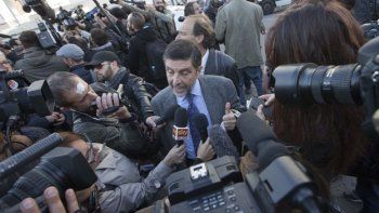 Empezó en Italia un macrojuicio contra una vasta trama de corrupción en Roma