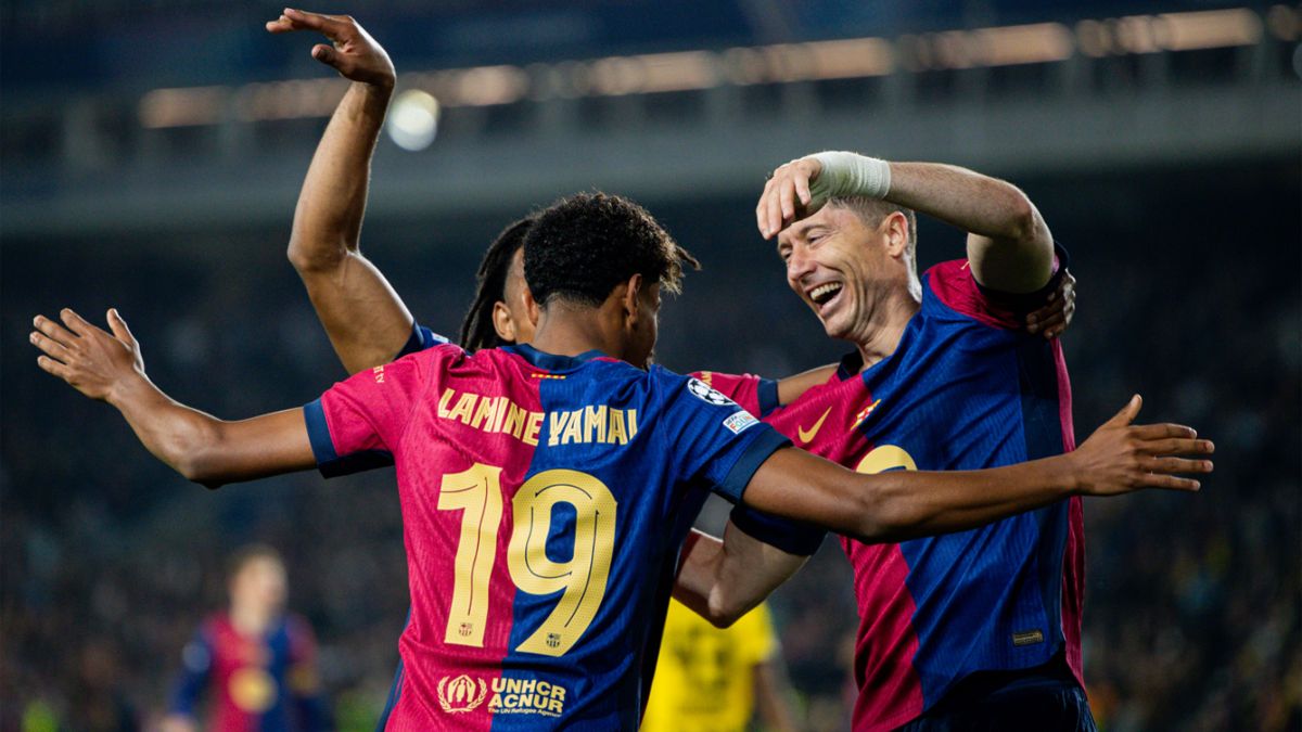 Barcelona, sin Messi, va por todo.