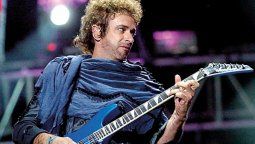 Se viene el documental de Cerati