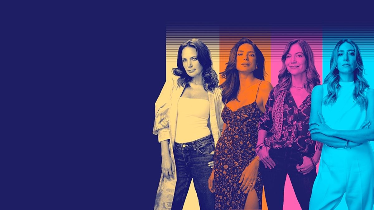 La serie de Prime Video es una comedia romántica. La serie de Prime Video es una comedia romántica.