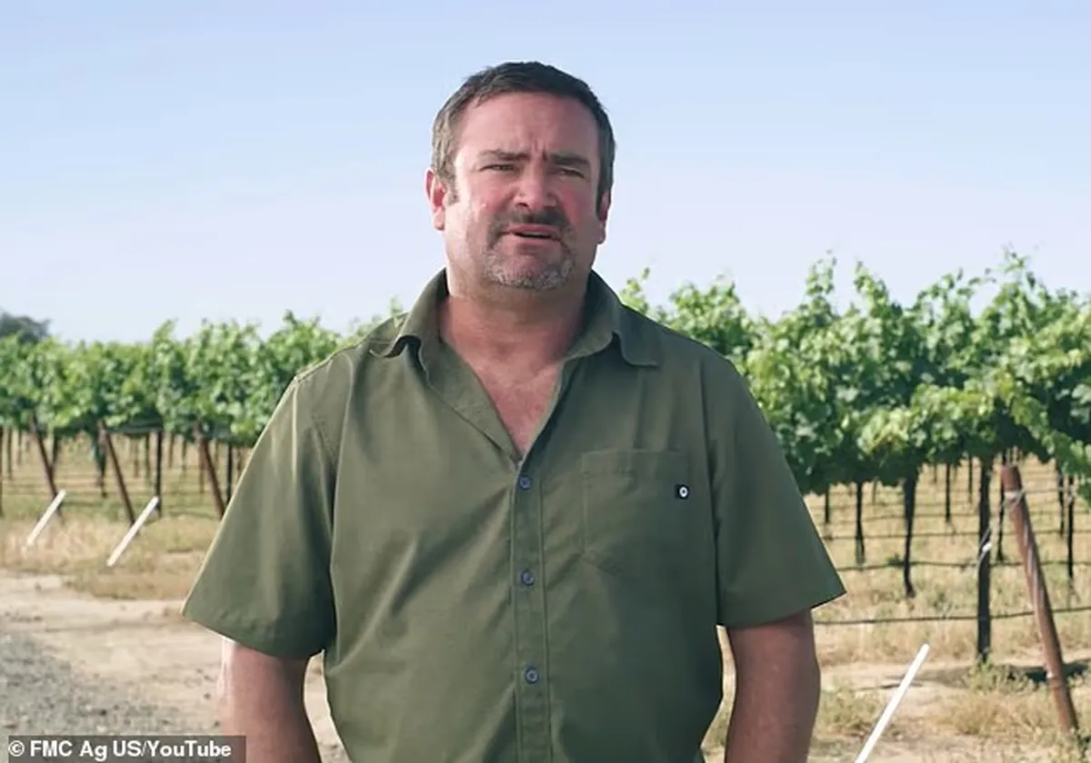 Jeff Dosio, hijo de la víctima, respondió a las críticas. Jeff Dosio, hijo de la víctima, respondió a las críticas.