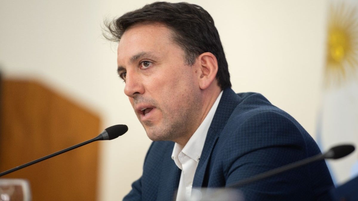 El ministro de Educación