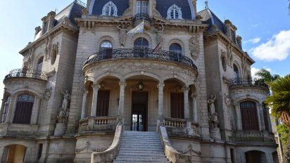 El Palacio Arruabarrena en Concordia (Entre Ríos) estuvo a punto de ser demolido en 1973. Ahora es monumento histórico.