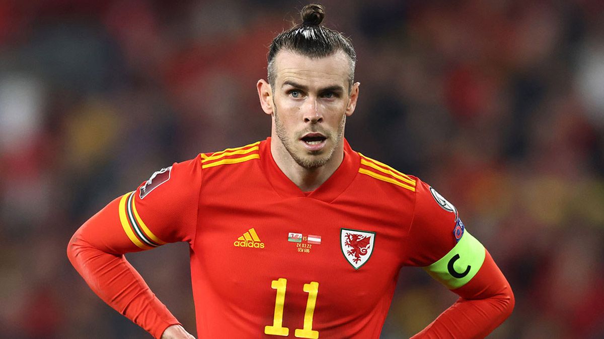 Gareth Bale se despidió del fútbol profesional.