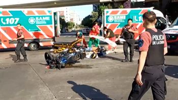 Tragedia de Año Nuevo: dos personas murieron en un tremendo accidente Tragedia de Año Nuevo: dos personas murieron en un tremendo accidente