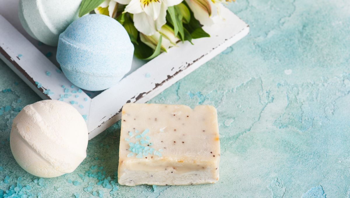 Estas esferas perfumadas pueden colocarse en la mochila del inodoro. Estas esferas perfumadas pueden colocarse en la mochila del inodoro.