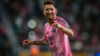 Que empiece el Mundial: Messi fue decisivo en la goleada del Inter Miami en Canadá por la MLS Que empiece el Mundial: Messi fue decisivo en la goleada del Inter Miami en Canadá por la MLS