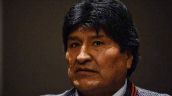 El gobierno interino quiere encarcelar de por vida a Evo Morales