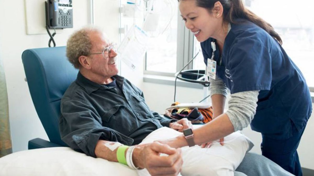 La quimioterapia es uno de los tratamientos efectivos para atacar el cáncer de próstata y puede dar buenos resultados La quimioterapia es uno de los tratamientos efectivos para atacar el cáncer de próstata y puede dar buenos resultados