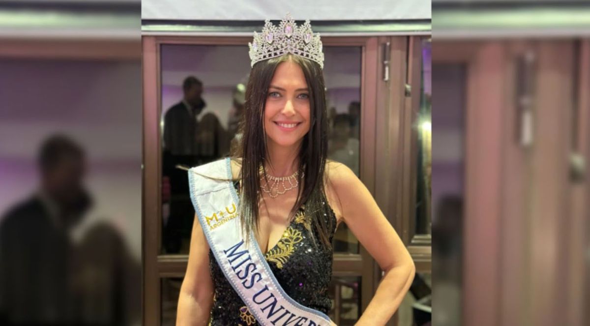Alejandra Rodríguez. Tiene 60 años y es la Miss Universo Buenos Aires. Como dieta practica el ayuno intermitente. Alejandra Rodríguez. Tiene 60 años y es la Miss Universo Buenos Aires. Como dieta practica el ayuno intermitente.