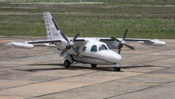 Encontraron en el fondo del  Río Paraná los restos de la avioneta desaparecida