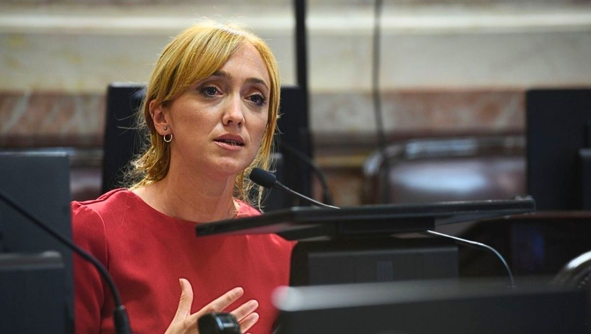 Anabel Fernández Sagasti avanza en la obtención del partido propio para el kirchnerismo.