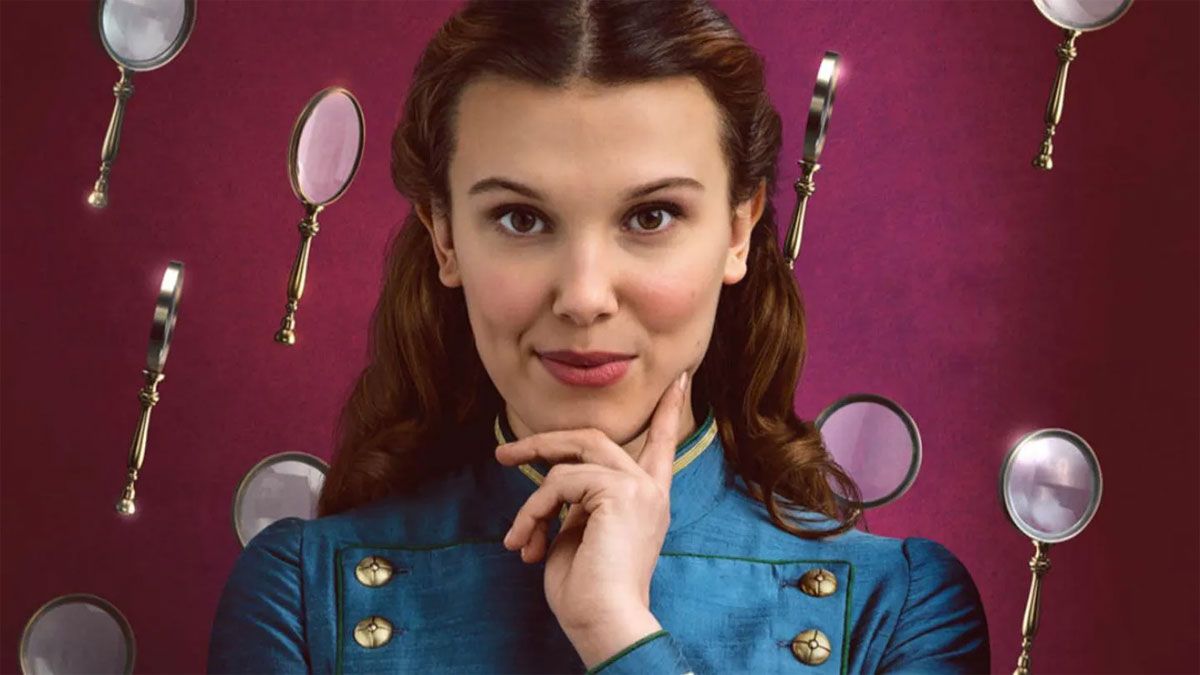 Millie Bobby Brown, un éxito garantizado en la pantalla de Netflix, deslumbra a todos en Enola Holmes 2.