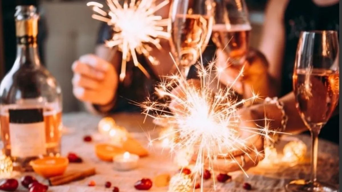 Será un año nuevo caluroso y con poca nubosidad.