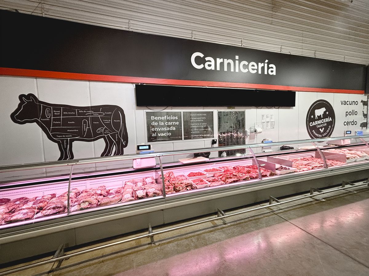 Renovación de Carnicerías: Tadicor actualiza su propuesta en sus dos sucursales de Mendoza, ubicadas en Las Heras y San Martín, para mejorar la calidad y variedad de sus productos cárnicos.